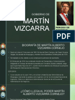 Martín Vizcarra