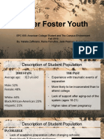 epc 622  former foster youth