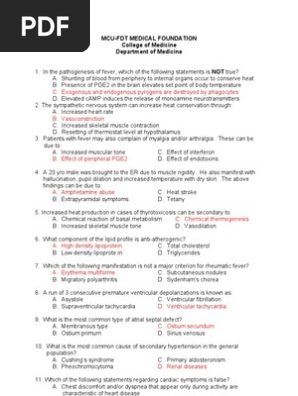 Internal Medicine