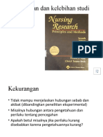 Penelitian Desktiptif 3