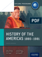 History of The Americas 1880-1981 - Course Companion - PREVIEW - 23947