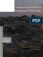 Aylat Yaguri, Tamar - Kierkegaard, Søren - Stewart, Jon - The Authenticity of Faith in Kierkegaard's Philosophy (2013, Cambridge Scholars Publishing)