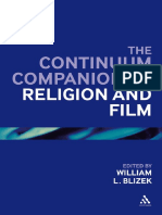 [Continuum Companions] William L. Blizek - The Continuum companion to religion and film (2009, Continuum International Publishing Group) - libgen.lc