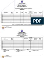 Department of Education: Republic of The Philippines