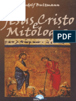 Rudolf Bultmann - Jesus Cristo e Mitologia-Fonte Editorial (2003)