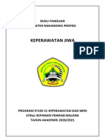 Buku Kep - Jiwa 2020-2021