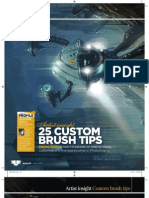Custom Brush Tips
