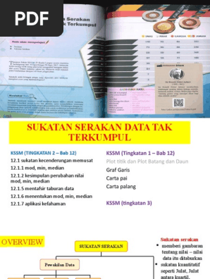 Bab 8 Sukatan Serakan Pdf