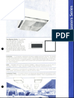 LSI Masters Series Spec Sheet 1981