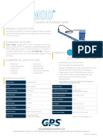 Gps-Imod: Modular Needlepoint Bipolar Ionization Air Purification System