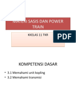 Materi Sasis Dan Power Train