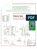 Arduino Nano-SCHEMATIC