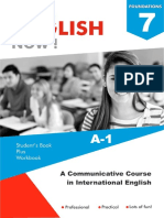 English Book Basic 7