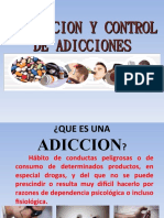 PREVENCION ADICTOS