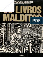 -Os Livros Malditos - Jacques Bergier