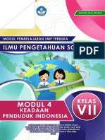 IPS_Modul 4_Keadaan Penduduk Indonesia