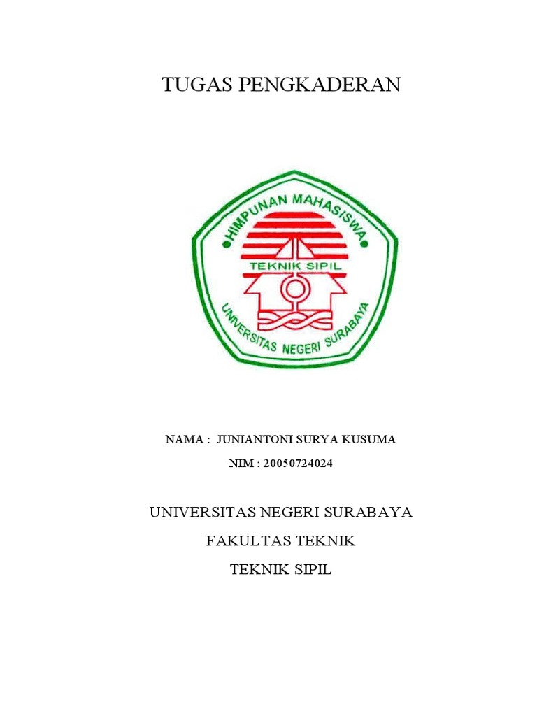 Jenis Lomba Di Teknik Sipil Pdf