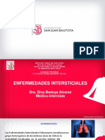 Clase 5-1semiologia Enfermedades Intersticiales