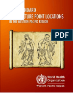 Part1 WHOStandardAccupuncturePointLocations