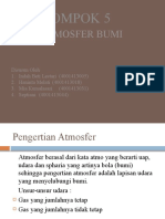 Atmosfer Bumi