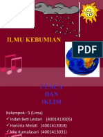 Cuaca Dan Iklim