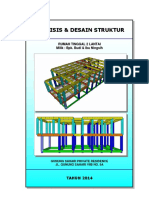 Laporan Analisis Struktur Rumah 2 Lantai (Final)