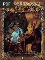 Grimm - Fairy Tale RPG | PDF | Brothers Grimm | Nature