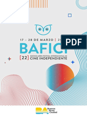 298px x 396px - CatÃ¡logo BAFICI2021 | PDF | Cine