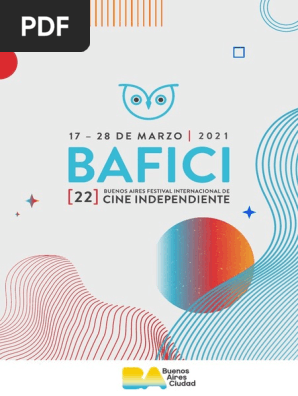 298px x 396px - CatÃ¡logo BAFICI2021 | PDF | Cine