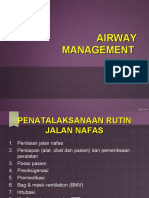 IHT Airway Management