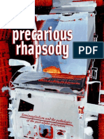 Berardi. Precarious Rhapsody. 2009