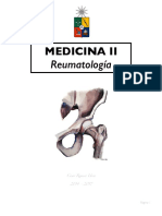 Resumen Reumatología UChile Medicina Interna