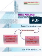 Sketsa Penulangan