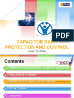 2015 - 09 - 22 Capacitor Bank Protection and Control - Rev 00