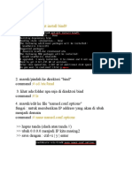 Setting DNS Pada Debian 9