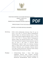 Permenlu 7 Tahun 2018 Tentang Pembentukan Organisasi Profesi Jabatan Fungsional