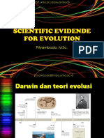 Bukti Evolusi - 1