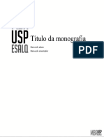 Template Padrão - Defesa