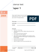 ks3-science-2004-level-5-7-paper-1