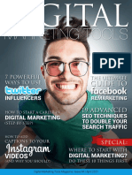 April 2021 Digital Marketing Tools Magazine