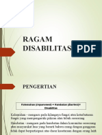2a. Pengertian, Ragam & Etika Bersama Disabilitas