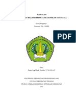 Persepsi Petugas Dengan Rekam Medis Elektronik