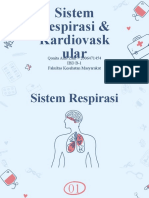 B1 - Qonita Anis Zain - LTM - DK 2 - Sistem Respirasi & Kardiovaskular