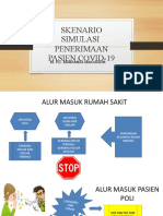 PPT SKENARIO SIMULASI COVID-19 Ed.3