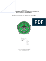 Dinamika Perwujudan Pancasila Sebagai Dasar Negara Dan Pandangan Hidup Bangsa