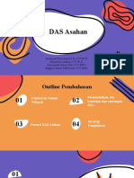 POTENSI DAS ASAHAN