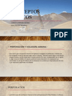 Ppt Explotacion de Minas.2