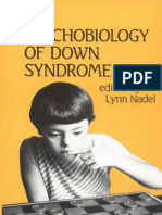 Lynn Nadel - The Psychobiology of Down Syndrome (Issues in the Biology of Language and Cognition) (1988) - Libgen.lc