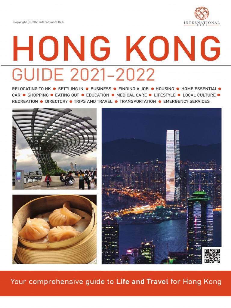 Hong Kong Guide 2021 | PDF | Travel Visa | Hong Kong