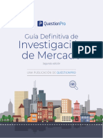 eBook Investigacion de Mercados QuestionPro